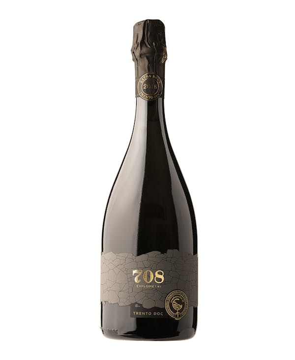 TRENTODOC 708 EXTRA BRUT Blanc de Blancs M.C. 30m